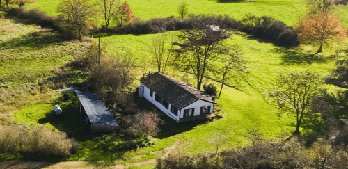 Maison en Bois
