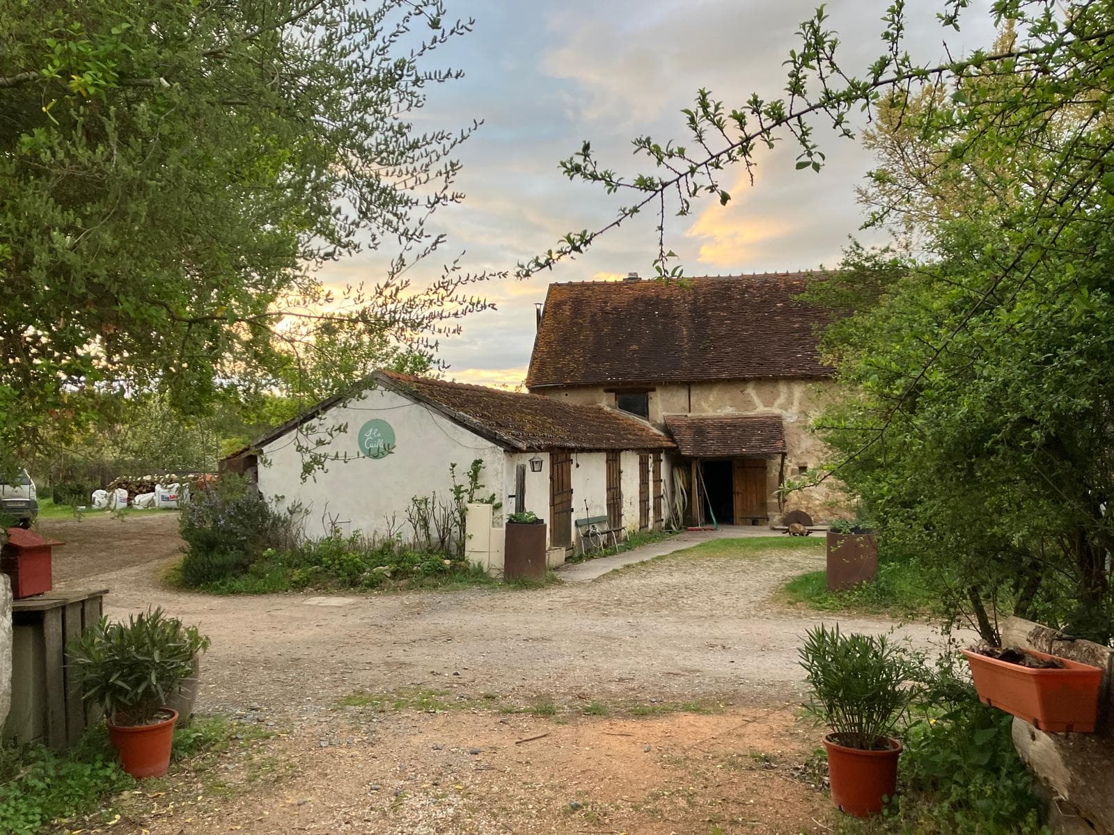 Le Cœur de la Ferme