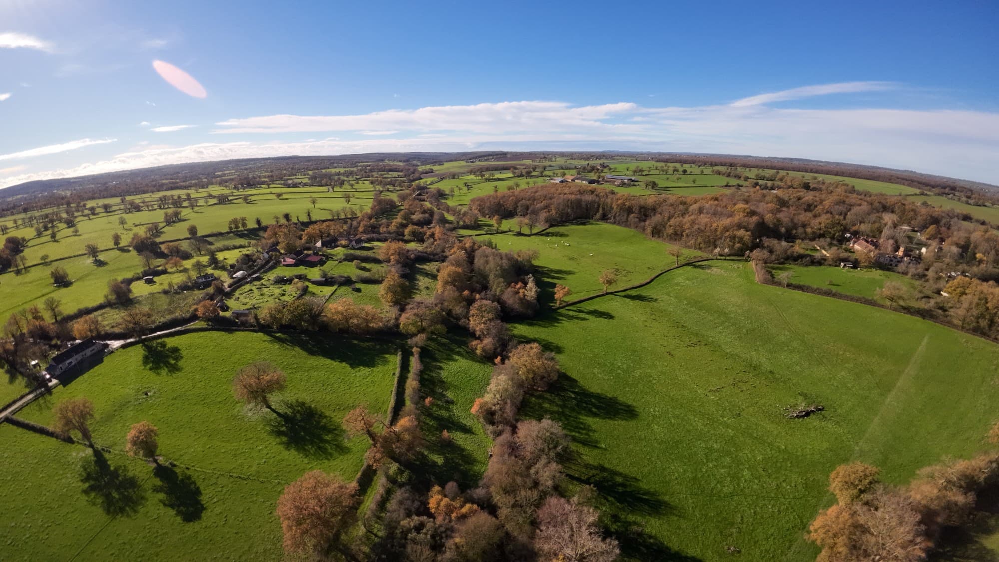 Environnement Bourbonnais