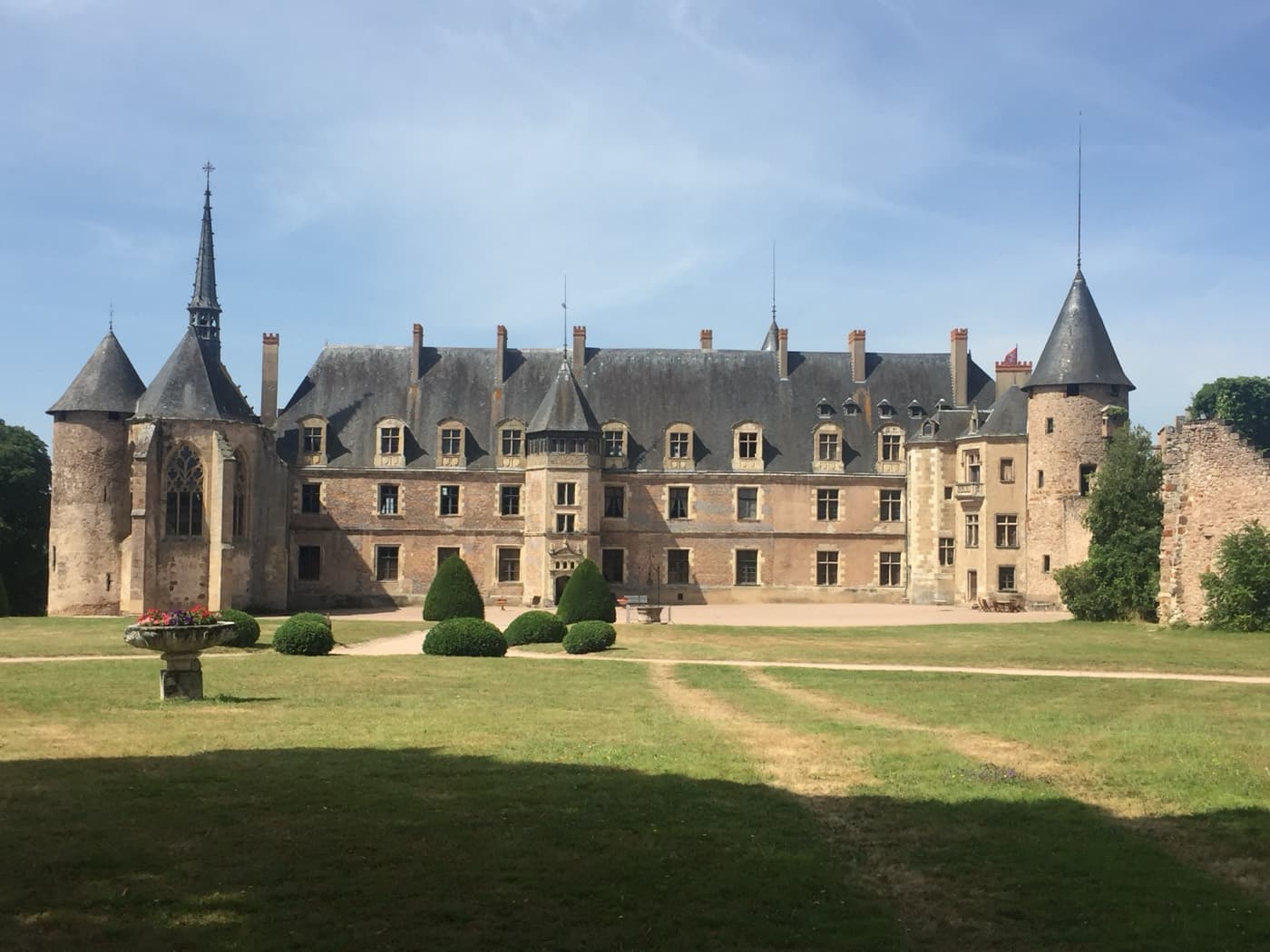 Châteaux