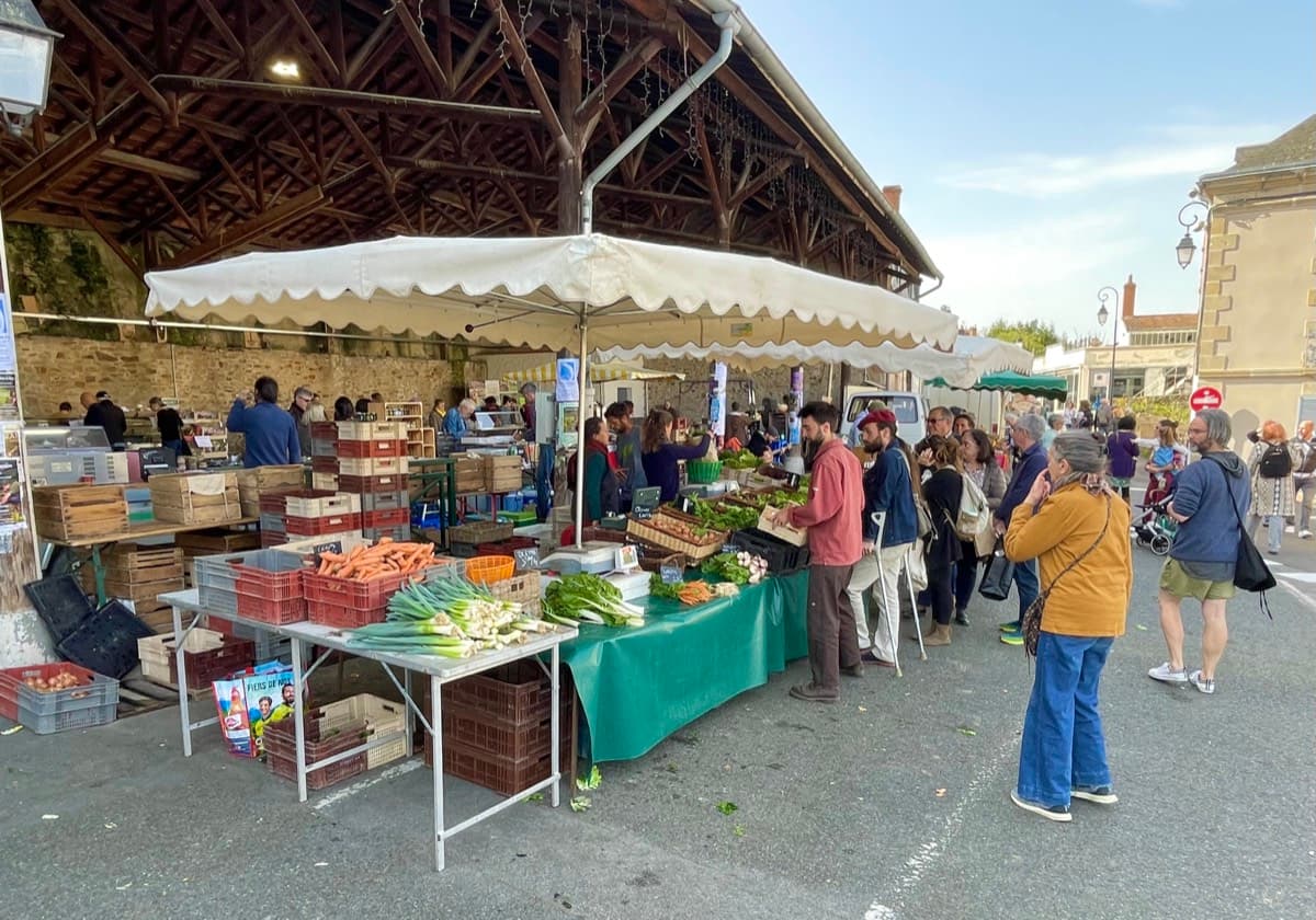 Marché Bio
