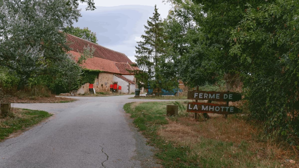Ferme de la Mhotte