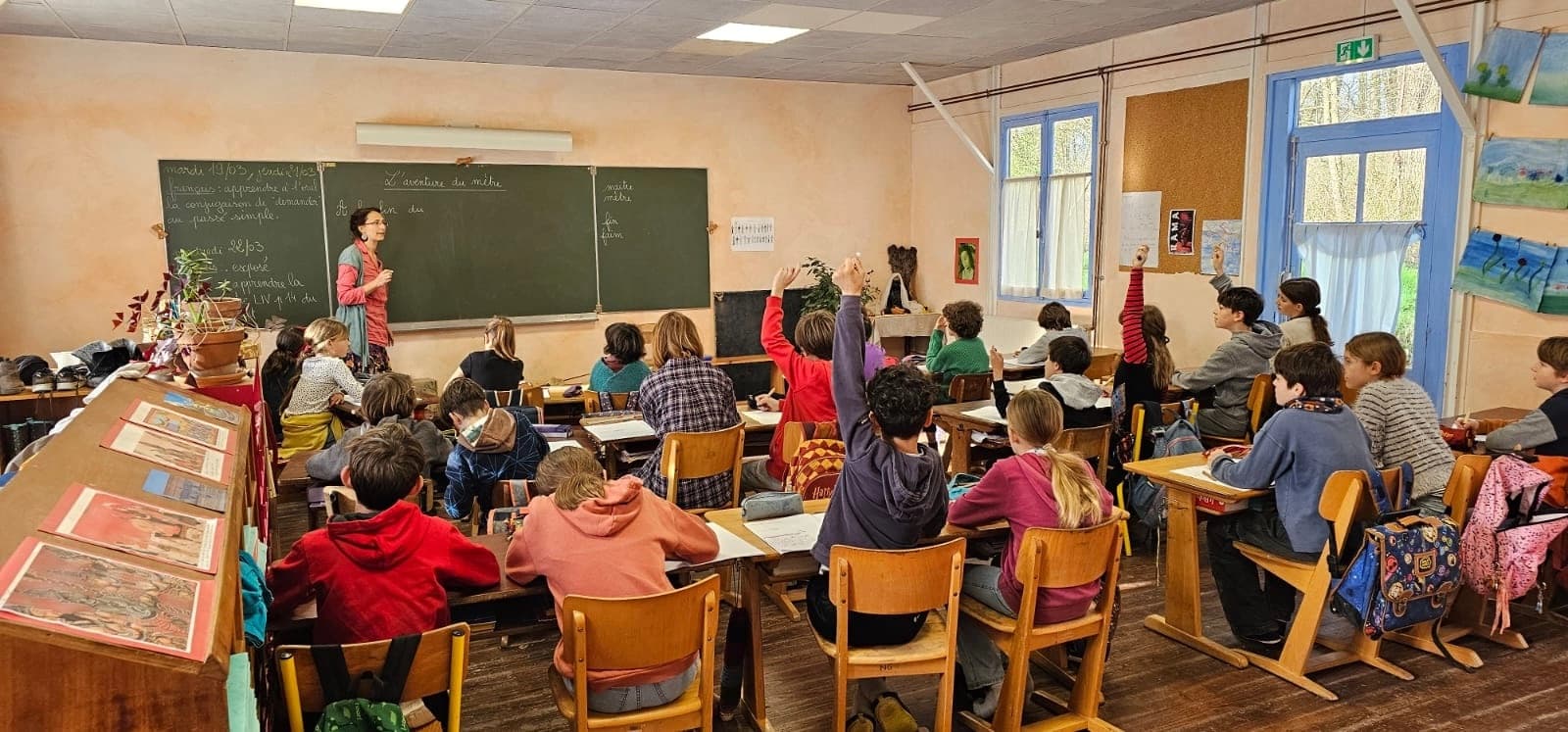 École Steiner